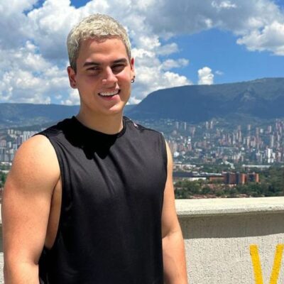 Hermano de pipe bueno tendría una relación en La casa de los famosos