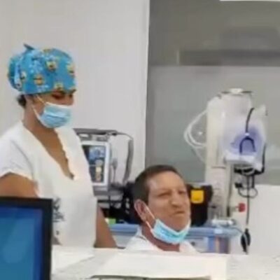 Hernán Gómez salió de UCI