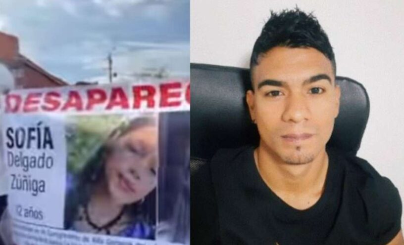 Hija de Brayan Campo quedó bajo protección del ICBF