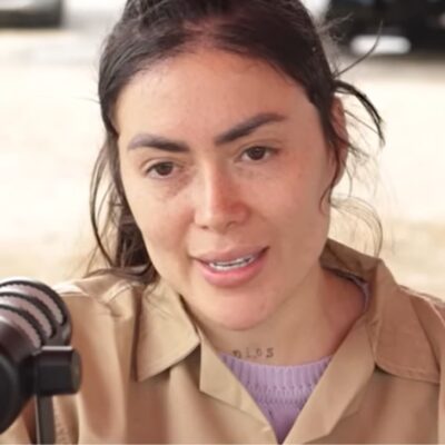 Hija de Epa Colombia la visitó en la cárcel