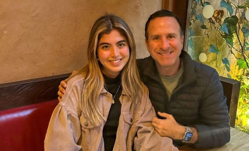 hija de felipe arias revelo su cruda situacion