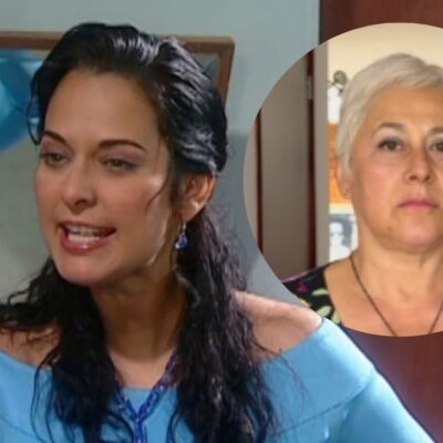 hija de Jacqueline Arenal