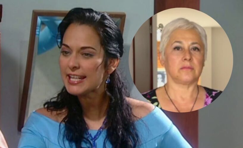 hija de Jacqueline Arenal