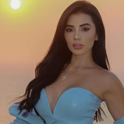hija de Karina García