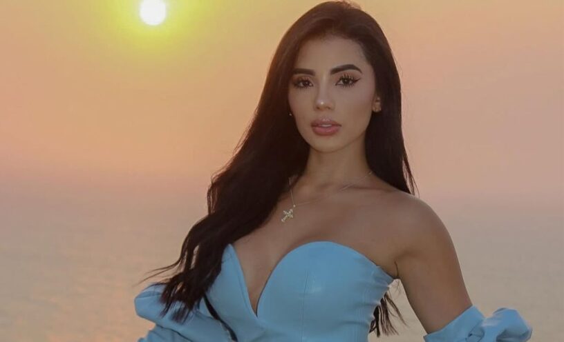 hija de Karina García