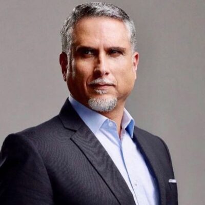 hija de Marlon Moreno