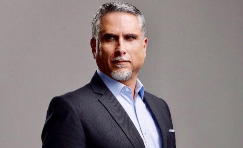hija de Marlon Moreno