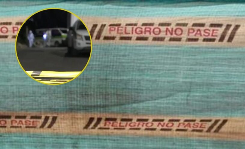 hija asesinó a su madre y luego salto de un cuarto piso