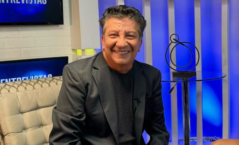 hijo de Hernán Orjuela