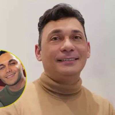 hijo de jean carlos centeno llamó la atención de fans