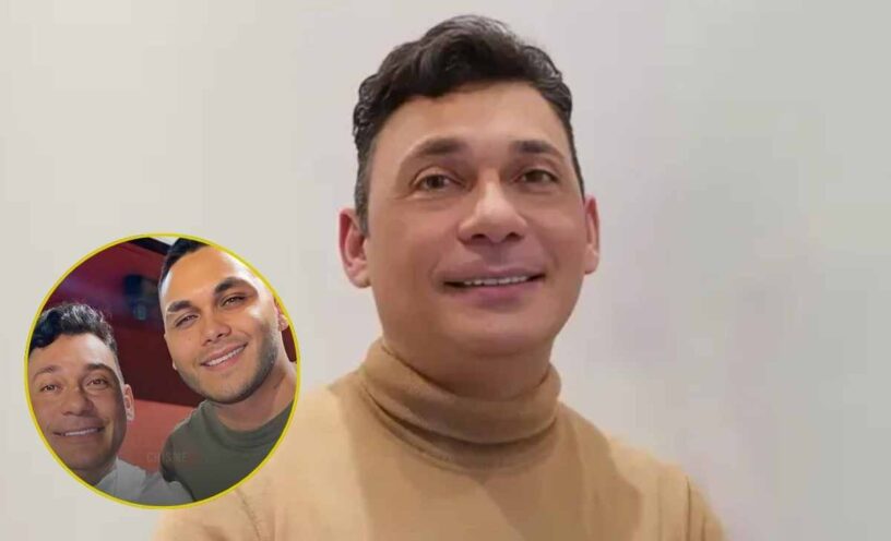 hijo de jean carlos centeno llamó la atención de fans