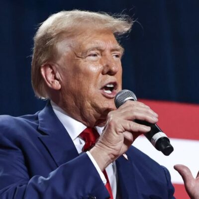 hijos de Donald Trump