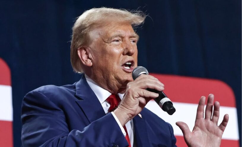 hijos de Donald Trump