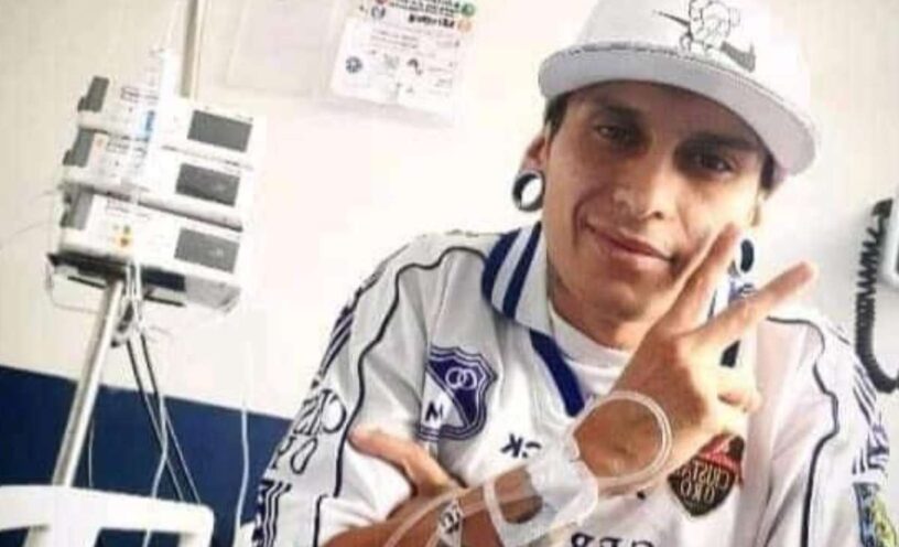 hinchas de Millonarios despidieron a Javier Acosta