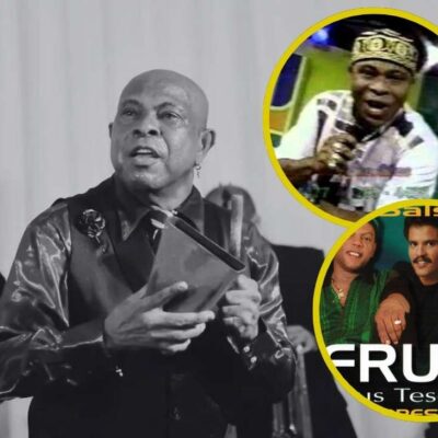 ¿Cuál es la historia detrás de la canción "El preso" de Wilson Manyoma?