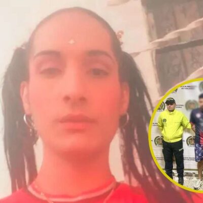 historial criminal de alias 'Teta' presunto asesino de Sara Millerey
