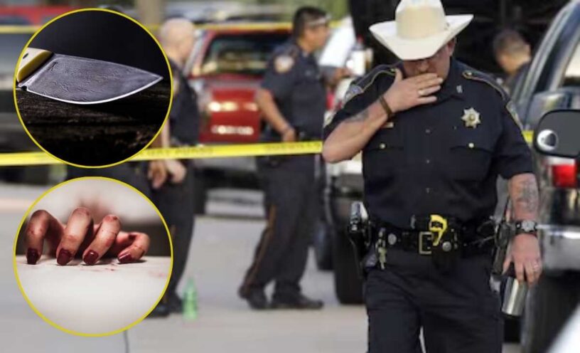 hombre asesinó a su exnovia y su mejor amiga