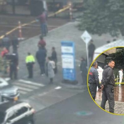 hombre asesinado frente al búnker de la fiscalía llevaba doble vida