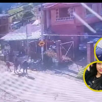 Un hombre atacó con machete a su expareja en Cogua, Cundinamarca