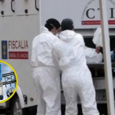 hombre fue asesinado mientras esperaba el SITP