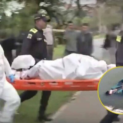 Hombre fue encontrado sin vida en el humedal Jaboque