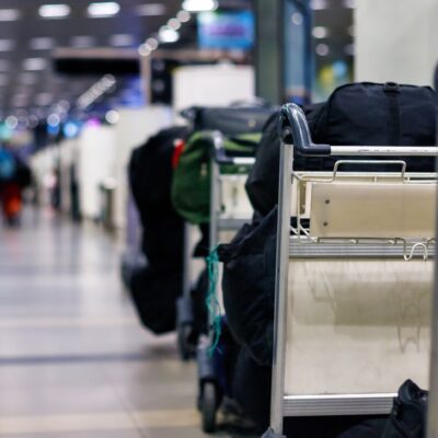 hombre intentó acabar con su vida en el aeropuerto El Dorado