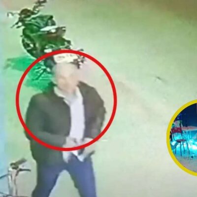 hombre le disparó a tendera en Engativá