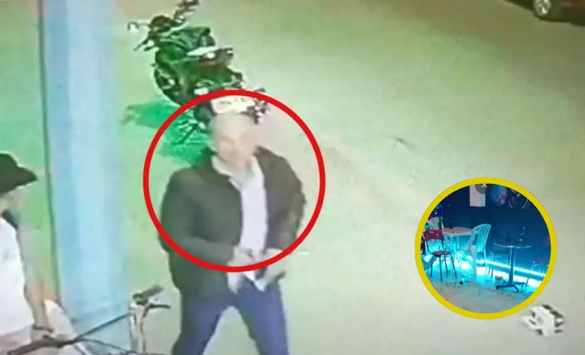 hombre le disparó a tendera en Engativá