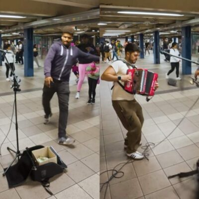 hombre fue agredido en el metro de Nueva York