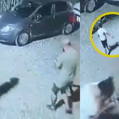hombre le quita la vida a su exnovia usando un arma de fuego