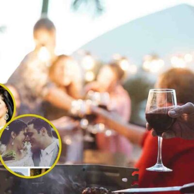 hombre le quitó la vida a su esposa frente a varios de su familia