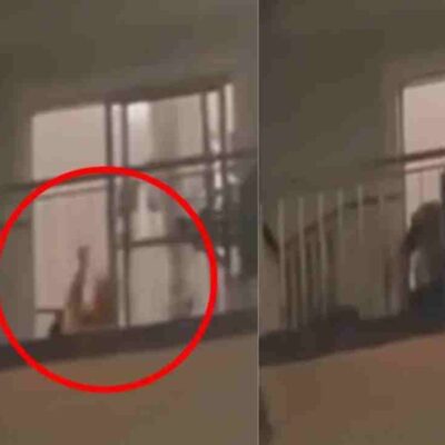 hombre le quitó la vida a su esposa frente a sus dos hijas