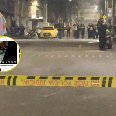 hombre le quitó la vida a su padre y lo descuartizó