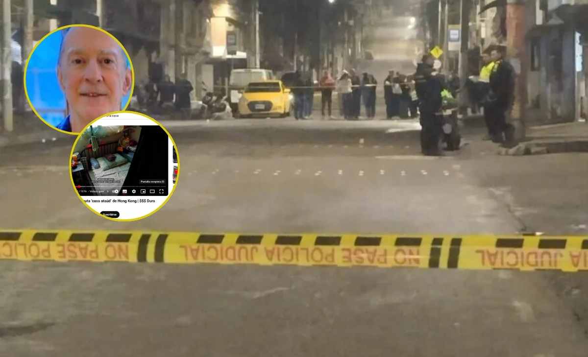 hombre le quitó la vida a su padre y lo descuartizó