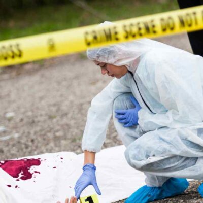 hombre mató a su madre por no tender la cama