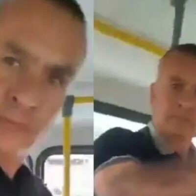 Hombre mostró video para adultos a una menor en SITP