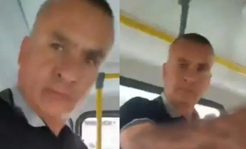 Hombre mostró video para adultos a una menor en SITP