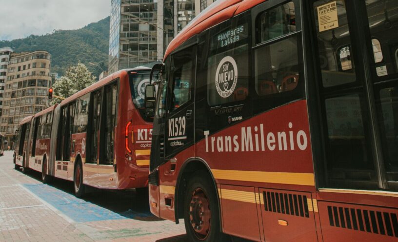 Hombre murió atropellado por un TransMilenio