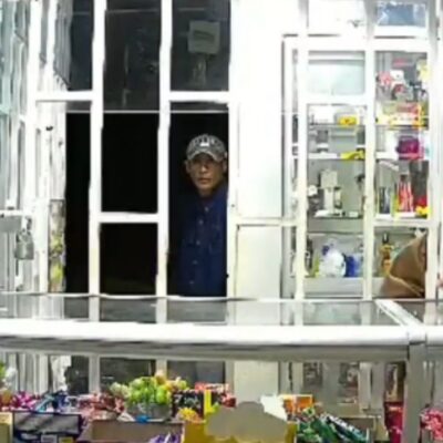 hombre perseguía a una niña en Bogotá