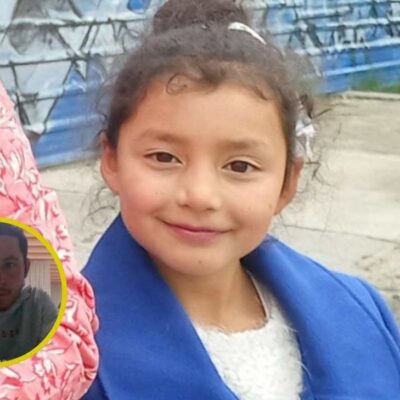 Hombre que acusan de la desaparición de Laura Valentina Páez en Chiquinquirá
