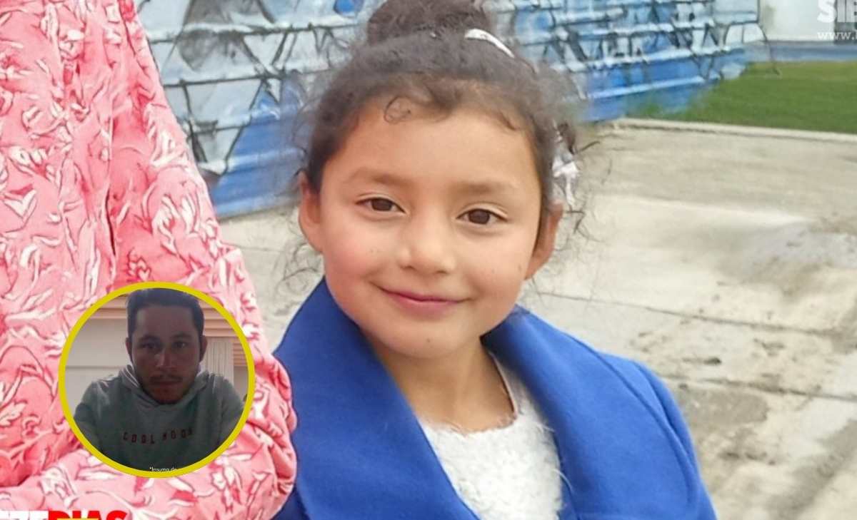 Hombre que acusan de la desaparición de Laura Valentina Páez en Chiquinquirá