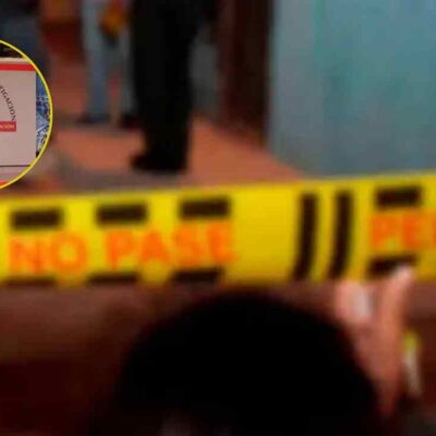hombre que le quitó la vida a su expareja en Bogotá