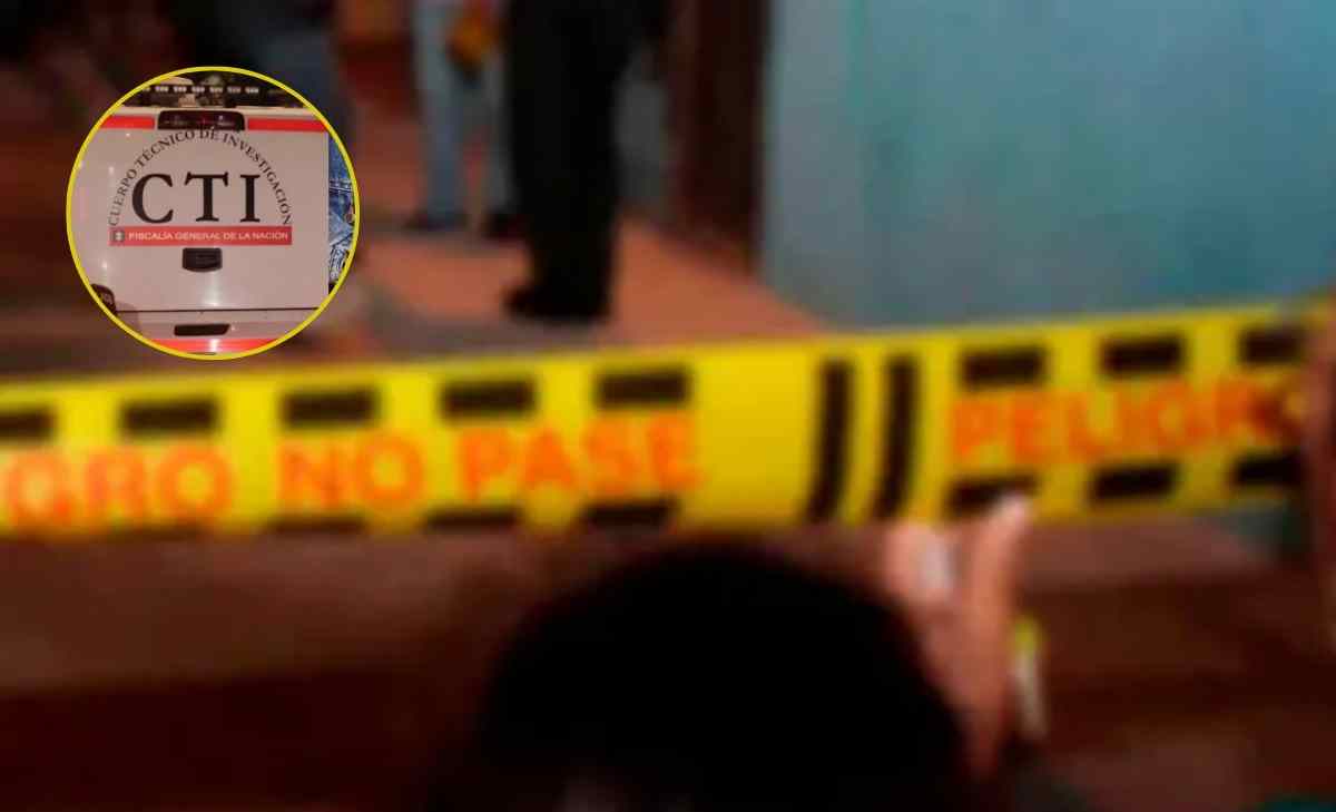 hombre que le quitó la vida a su expareja en Bogotá