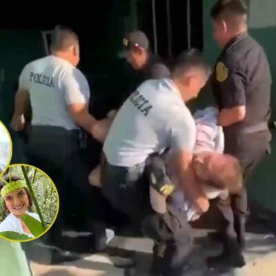 hombre que le quito la vida a una mujer después de haber tomado sustancias alucinógenas