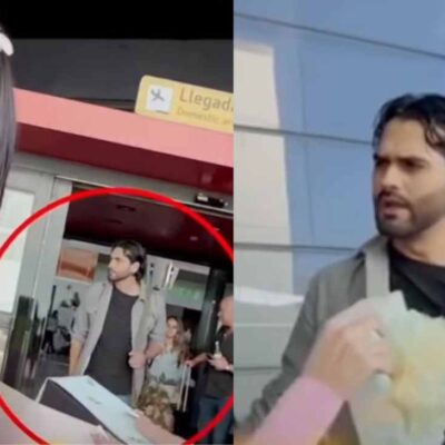 hombre se hizo viral por rechazar a su cita