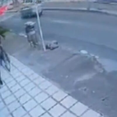 Hombre toca a mujeres en Bogotá