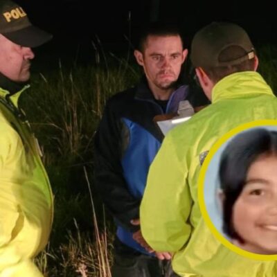 homenaje a Emily Villalba joven encontrada en Chocontá