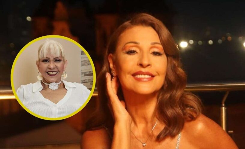 homenaje en vida de Amparo Grisales a la Gorda Fabiola