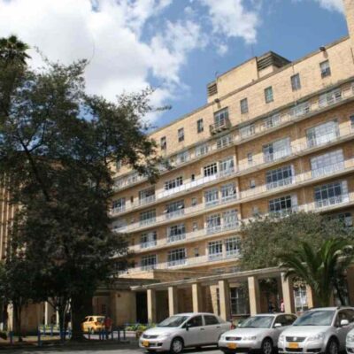 hospital de Bogotá cerrará servicio de urgencias