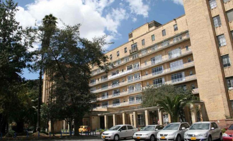 hospital de Bogotá cerrará servicio de urgencias